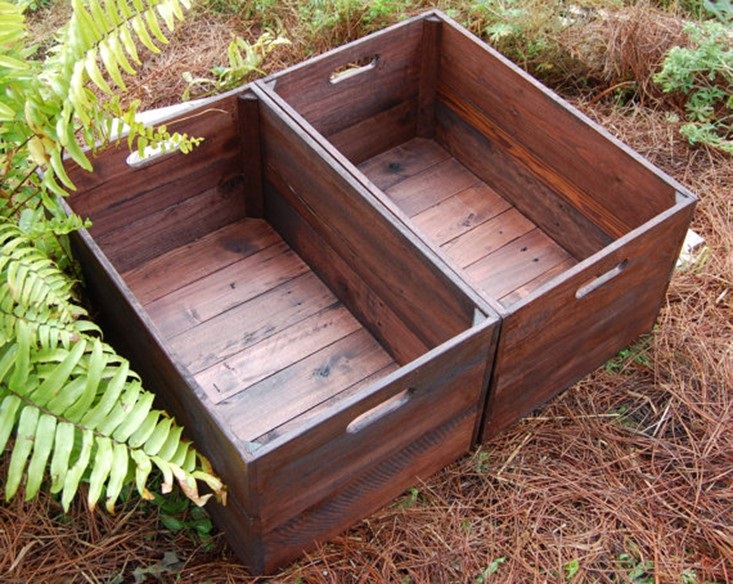 Sourcing Wooden Crates In Los Angeles 