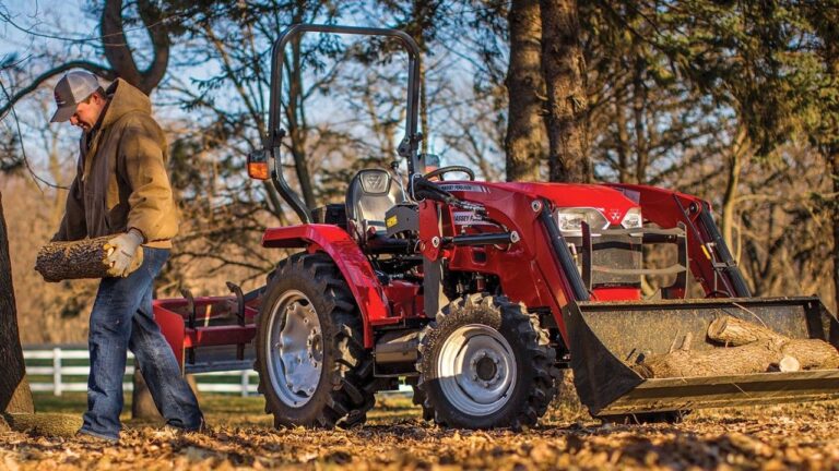 Features Your Sub Compact Tractor with Loader for Sale Must Have