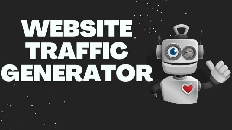 The Power of Website Traffic Generators: Boosting Your Online Presence