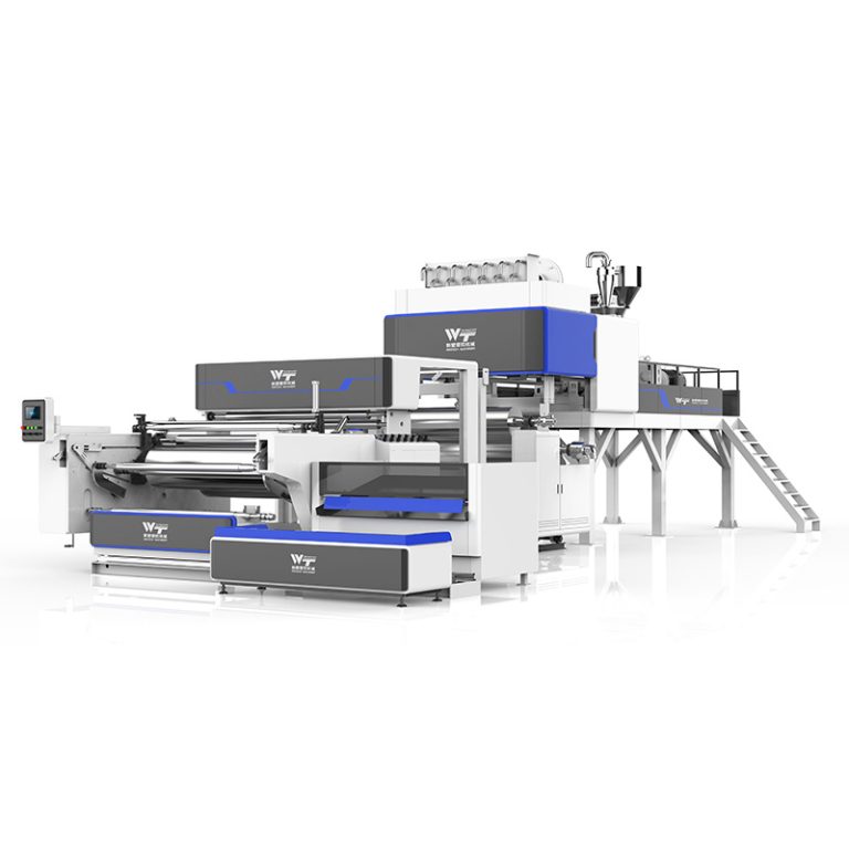 How a Reliable Stretch Film Machine Can Boost Packaging Efficiency